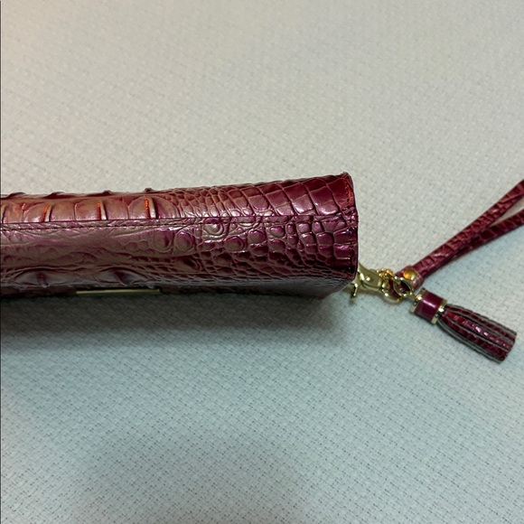Brahmin pink color wristlet - Picture 7 of 9